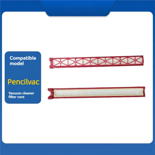 2PCS HEPA Filter Replacement for  Pencilvac Vacuum Cleaner Parts Element Filter 1