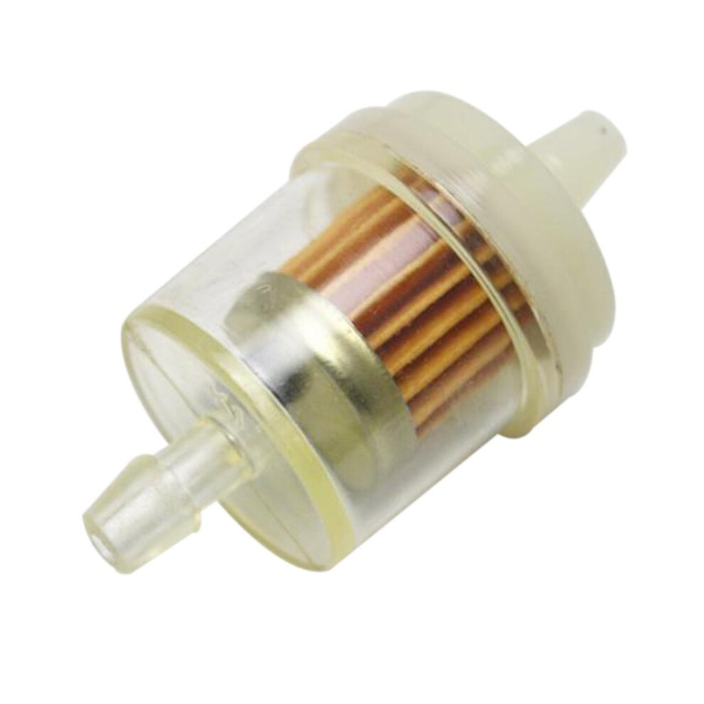 Gas Fuel Filter For Moped Scooter Go Kart Dirt Bike Atv Taotao Sunl Ro 6901423154483