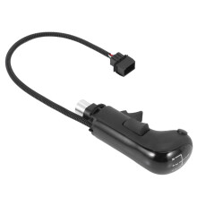 6-Stifts Lastbil Elektrisk VäXelspak Kugghjulsratt VäXlingshuvud för  TGA TGX TGS 81326200043