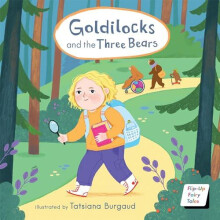 Goldilocks by Childs Play Paperback Book