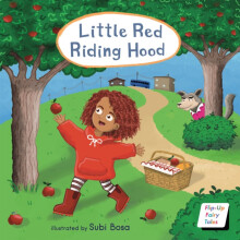Little Red Riding Hood by Childs Play Paperback Book