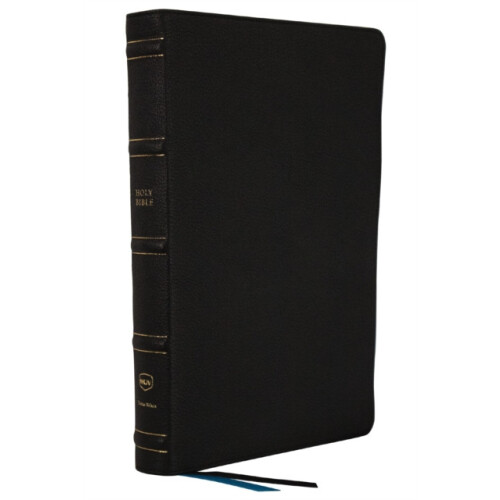 NKJV Large Print Thinline Reference Bible Blue Letter Maclaren Series