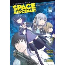 Reborn as a Space Mercenary I Woke Up Piloting the Strongest Starship