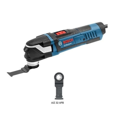 Bosch Schneider Schleifer - Bosch - GOP 40-30 - 400W - Multifunktion - Mit Lboxx