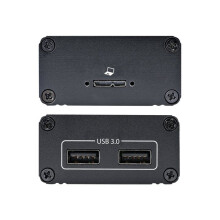 USB 3.0 EXTENDER OVER FIBER -