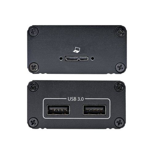 StarTech.com USB 3.0 EXTENDER OVER FIBER -