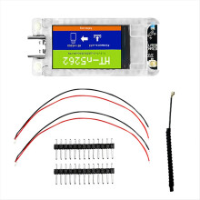 T114 V2 Meshtastic Tracker - NRF52840, SX1262, GPS