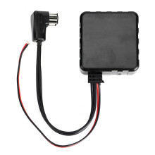 Kompatibilitet med Honda Goldwing Bluetooth-adapter för bilstereo med trådlös musiköverföring Plug and Play-installation Hög kvalitet