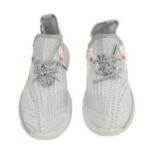 Men Casual Mesh Sports Shoes White Size 42-44