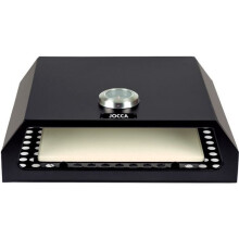Pizzauuni grillille - JOCCA - 2373 - Musta