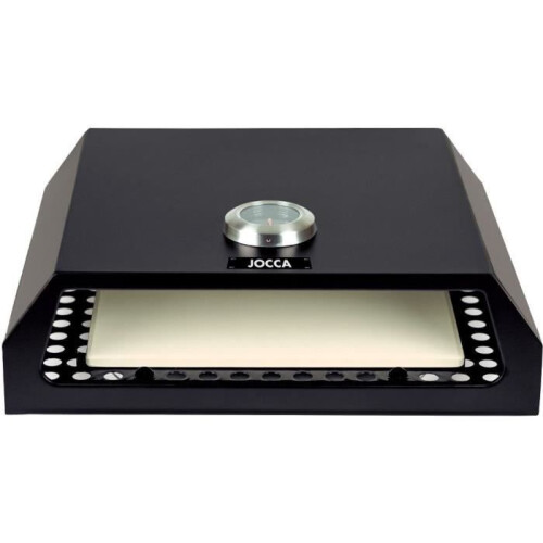 Pizzauuni grillille - JOCCA - 2373 - Musta