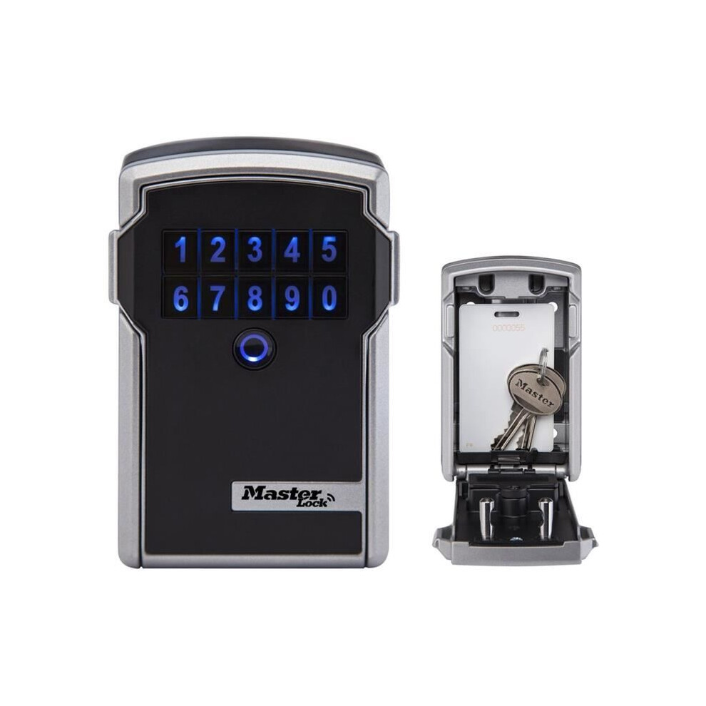 Select Access SMART Securely store keys and remotely share access (Key Lock Box)