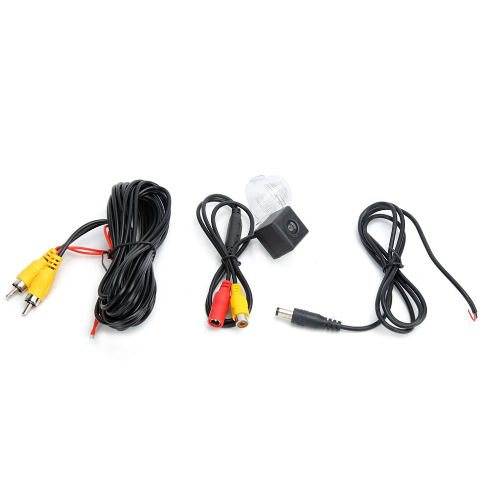 High Resolution Car Backup Camera With 170 Degree Super Wide Angle And Smart Activation System Robust Waterproof Housing Superior Night Vision 9190834203102