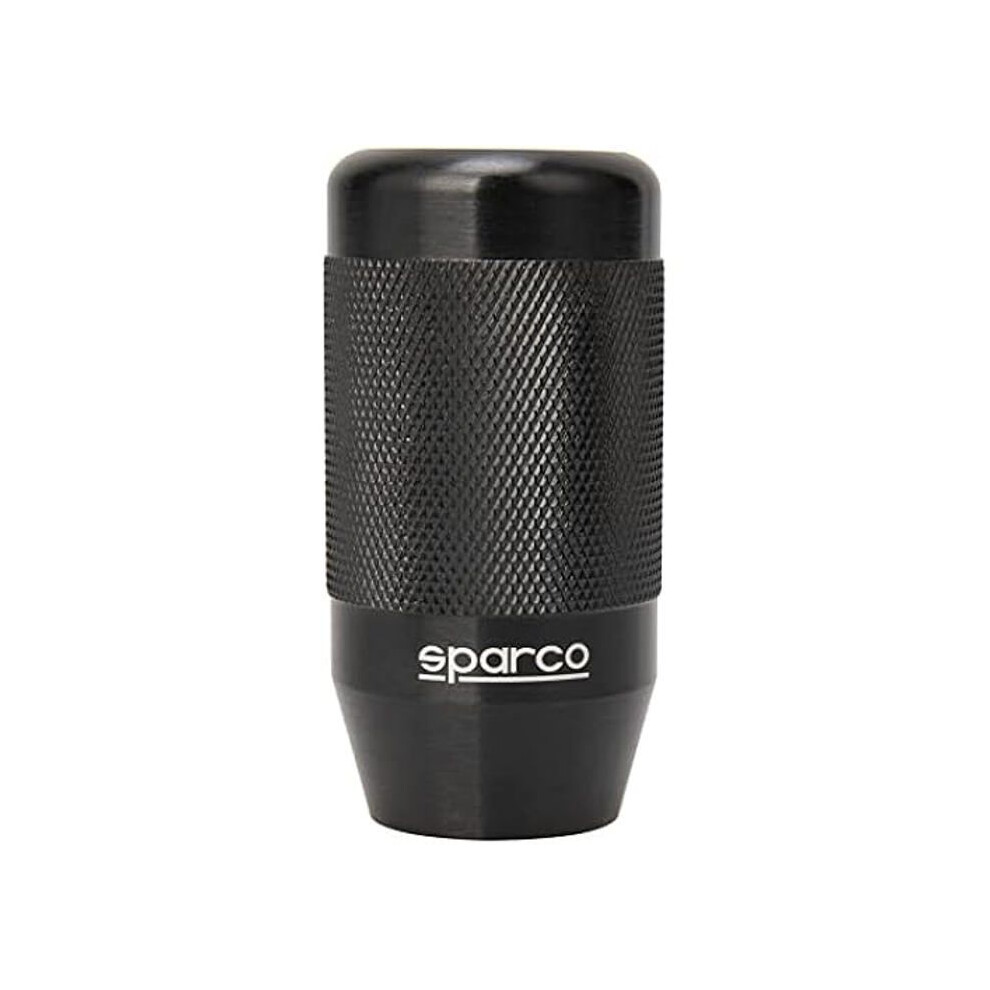 Manual Gear Shift Knob Spc Racing Aluminium Universal Black 6922516334513