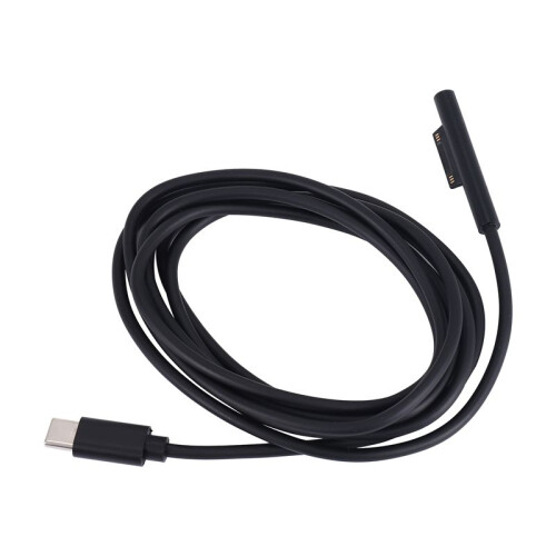 for Surface Connect to USB C Charging Cable Compatible for Surface Pro 3/4/5/6/7, Surface Laptop 3/2/1,Surface Go