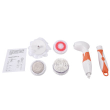 Exfoliërende rugscrubber, reinigingsborstel voor de gevoelige huid, voor een diep voedend reinigingsritueel.