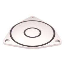 Stainless Steel Blow Off Valve CBV Blocking Plate Fit for Mitsubishi T