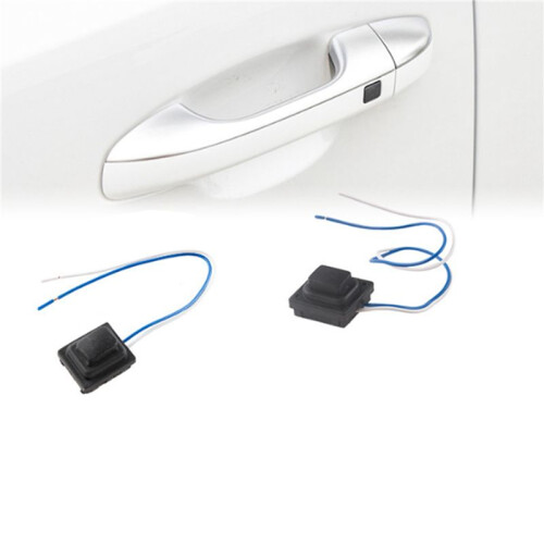 Car Left & Right Inductive Outer Door Handle Buttons for   AD 2017 2