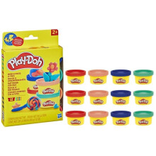 Play-Doh - Treats And Favours 12 Pack - Board Game