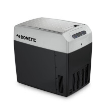 Glacière thermoélectrique 21 L DOMETIC TCX 21 ACDC 12/24/230 V Chaud/Froid