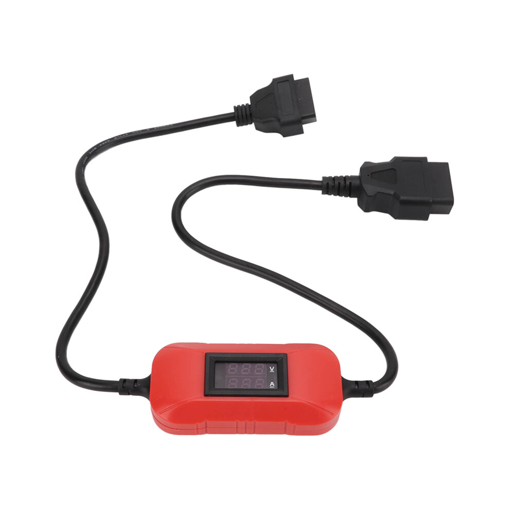 Car Ecu Emergency Power Supply Memory Saver Battery Replacement Tool With Hidden Modules Access Usb Powered For Vehicle Obd Ii Connector Overload 9437117393359