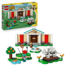 LEGO Animal Crossing 77056 De Collecties van het Museum van Thibou - Spel vanaf 7 jaar