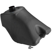 Atv Fuel Tank Plastic Fuel Tank with Fuel Air Cap Motorcycle Accessories 125-250Cc Oil Can Bottle