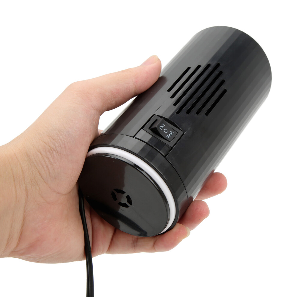 12V Car Heater Fan 150W 360 Rotating Defogger & Cool Mode 9451373076306
