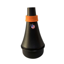 Trumpet Straight Mute Strings Mute Tool Wear Resistant for Replaces Pa
