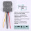 48V -  48V Bis 24V 20A Step Down Strom Versorgungs  Buck Regulator Voltage Transformer 4