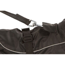 KERBL - Mantella Impermeabile per Cani Nera Taglia XL - 80626