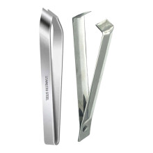 2x Garlic Peeler Manual Precision Pliers Cooking Tweezers Fish Bone Tw