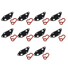 20X Car Oil Cooler Gasket Set for Altima Sentra Rouge 2.5L 07-13 21304-JG30A 21304-JA00A