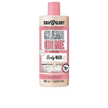 CLEAN ON ME clarifiërende romige douchegel 500 ml