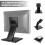 Soporte Para Pantalla Vesa 10Inch-27Inch Lcd Display Press 6