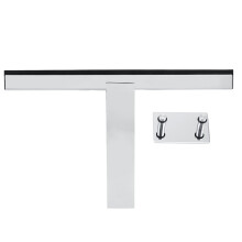 Elegant Wall Mounted Mirror Light, Contemporary Bathroom Vanity Light for Stylish Decor and Functionality