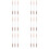 18 Pcs  -End Eyeshadow Brushes Heart Shaped Silicone Eyeshadow Brushes 8