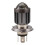 H4 LED Spotlight Small Light Bulb LED Motorcycle Modified Headlight Integrated Two-Color Headlight Accessories 1