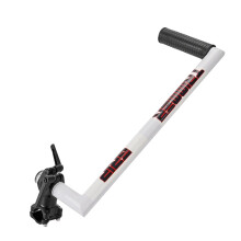 String Trimmer Handle, Aluminum Alloy Grip Extension, Ergonomic Trimmer Bar For Yard Trimming And Edging, Universal Fit