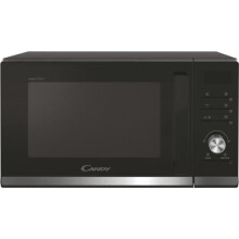 Microonde Grill Candy Moderna CMGA23TNDB 900W 23L Digitale Nero - Funzione Scongelamento - 11 Livelli di Potenza - 19 Menu Automatici