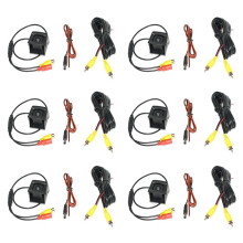 6X Telecamera per Retrovisione per Auto Telecamera di Retromarcia per Hilux 2010-2017