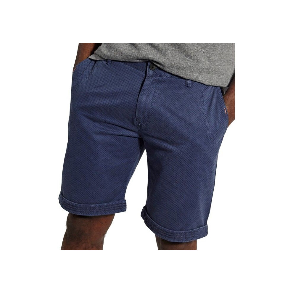 Short Kaporal Sabir - Marine