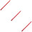 3Pcs Hydraulic Floor Jack Handle Iron Replacement for Car Repair Red 11