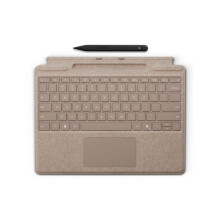 Teclado Microsoft para Surface Pro com Slim Pen (2ª Edição) Espanhol QWERTY Duna
