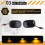 Car Dynamic LED Side  Light Turn Signal Light for   Celica T19 T20 23 RAV4 4