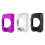 for Suitable   520 Code Meter Protective Case E520 Bicycle Watch Silicone Protective Case -Black 4