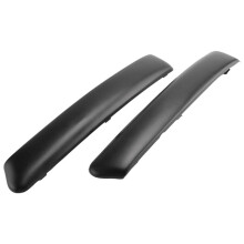 Front Bumper Lamp Hood for Focus 2 MK2 2005 2006 2007 Fog Light Cover Decorative Strip 1352835 1317806