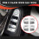 4PCS Door Window Glass Lifter Control  Button for - C Class W205 GLC W253 4