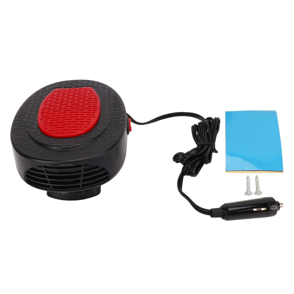 Efficient Heat Dissipation Car Heater For Quick Warmth, Automatic Heating For Safe And Comfortable Drives, Vehicle Friendly, Road Safety, Easy Access 9437117394721