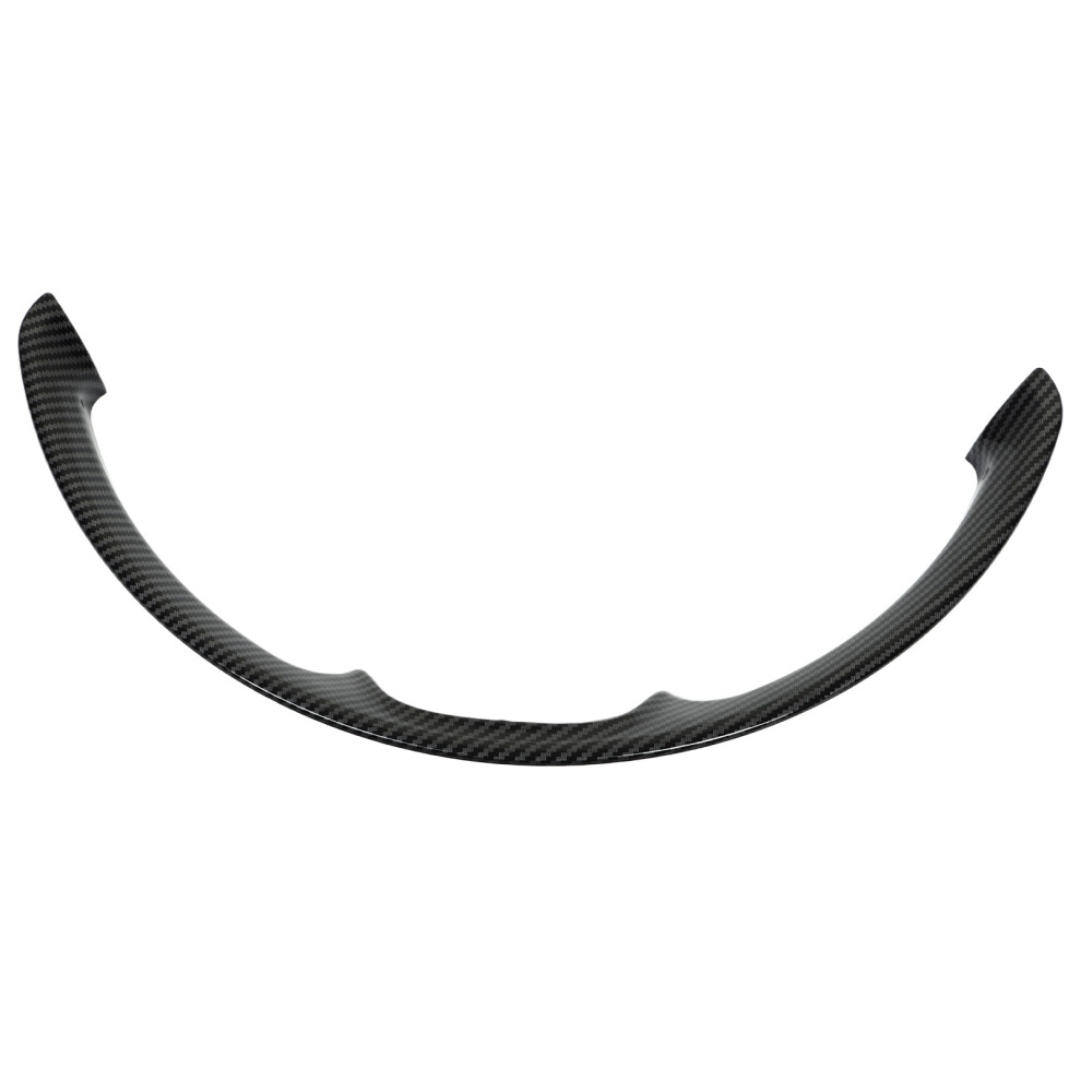Carbon Fiber Steering Wheel Cover For Yaris Cross Sienta Aqua 2021+ Grain 4191372649273